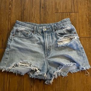 American Eagle light blue Jeans size 6